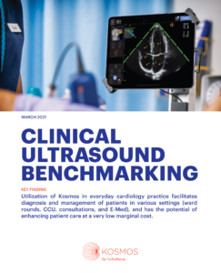 Kosmos Clinical Ultrasound Benchmarking