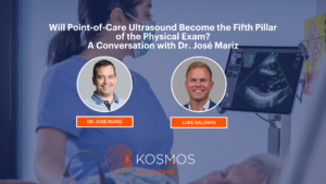 Will Point-of-Care Ultrasound Become the Fifth Pillar of the Physical Exam? A Conversation with Dr. José Mariz