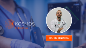 Dr. Gil Sequeira, an emergency medicine physician and point-of-care ultrasound trainer